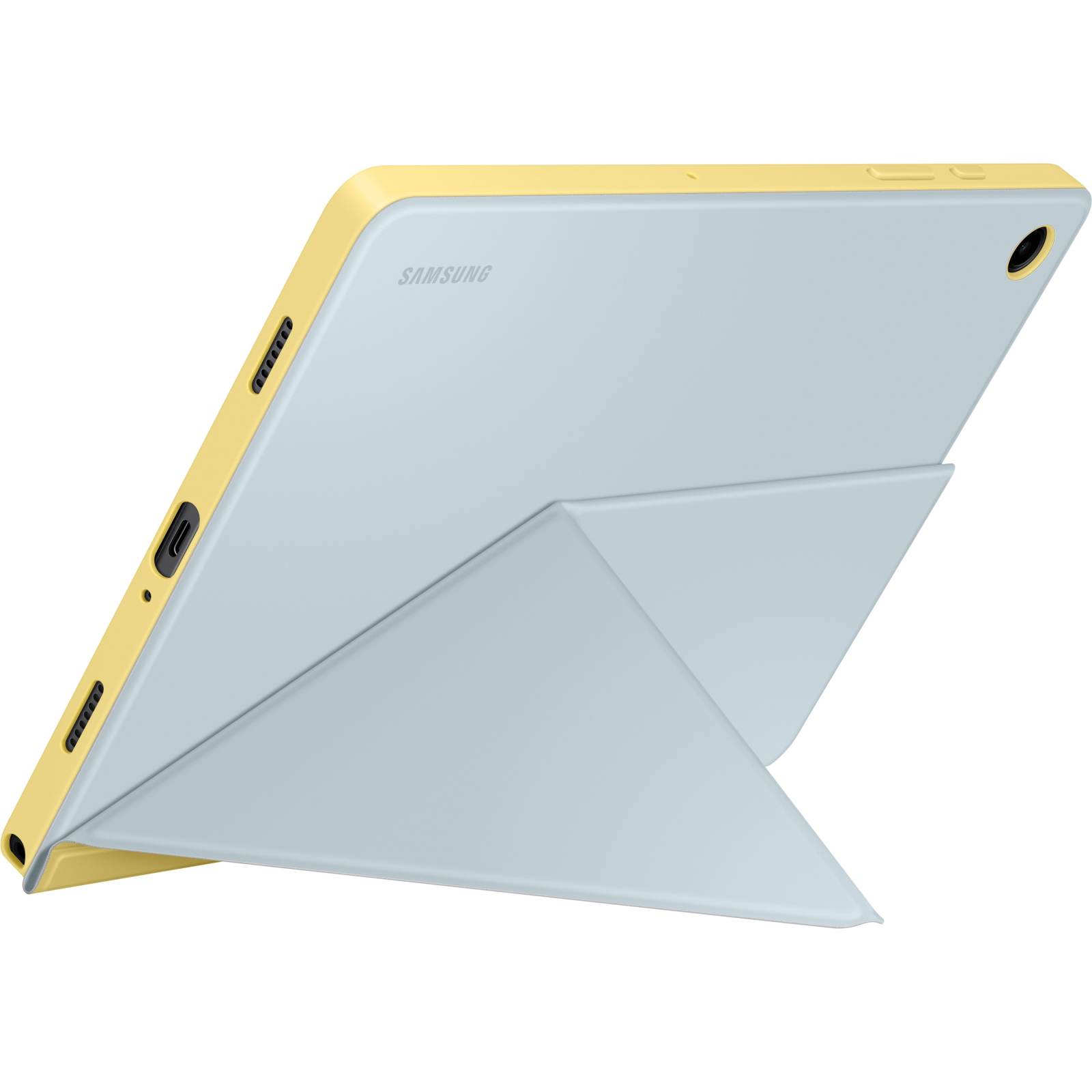 Чехол для планшета Samsung Galaxy Tab A9+ (X210/X216), Book Cover, black (EF-BX210TBEGWW) изображение 6