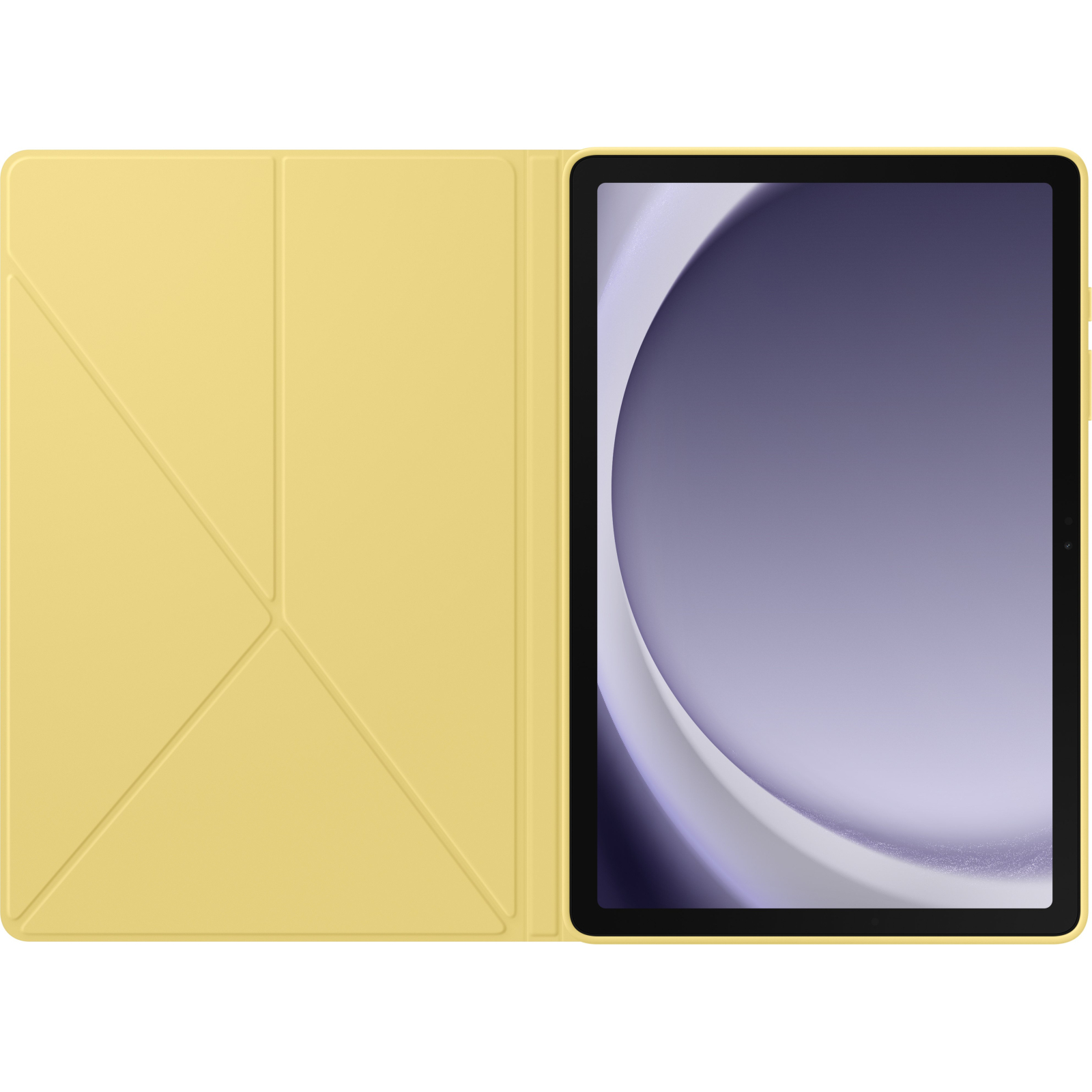 Чохол до планшета Samsung Galaxy Tab A9+ (X210/X216), Book Cover, black (EF-BX210TBEGWW) зображення 7
