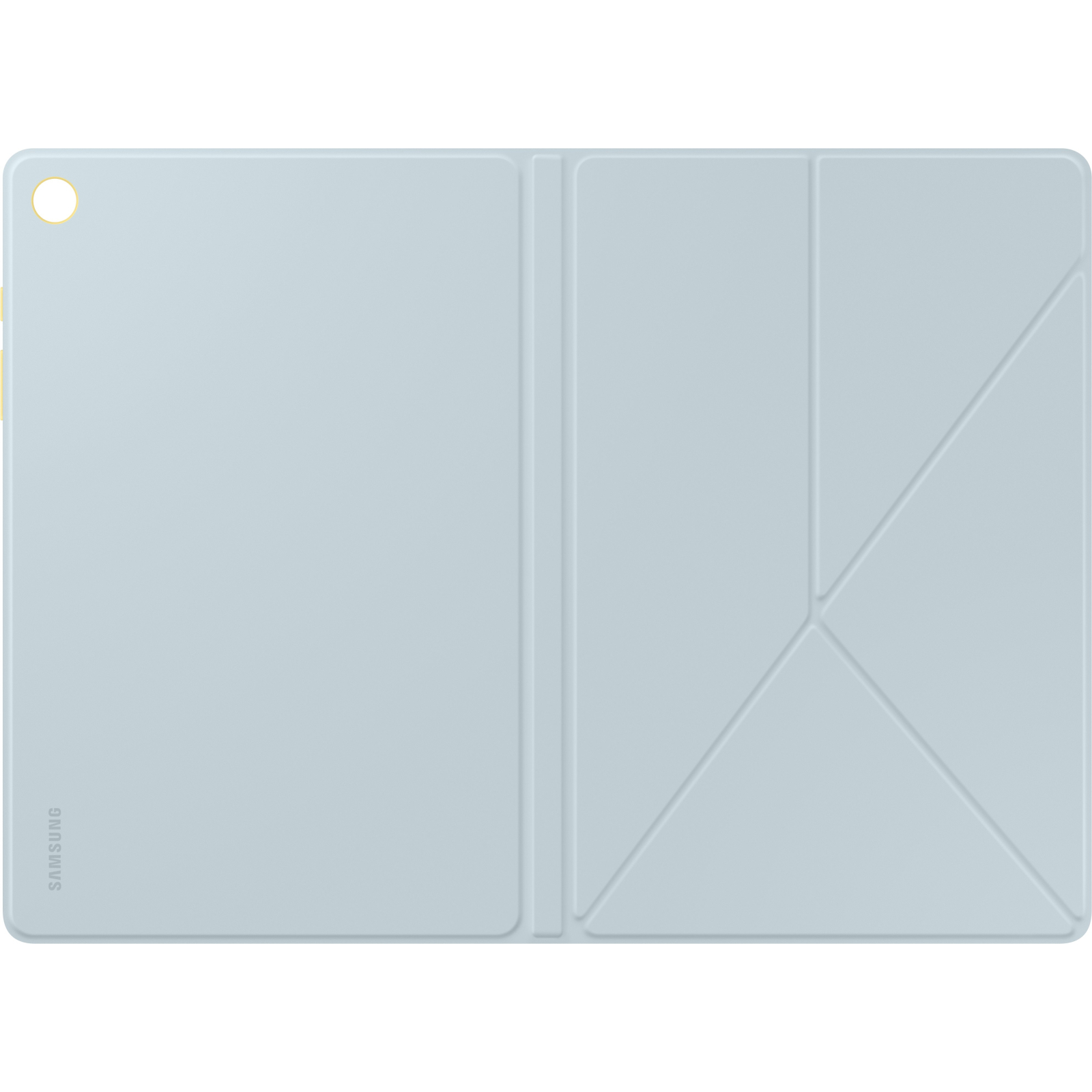 Чехол для планшета Samsung Galaxy Tab A9+ (X210/X216), Book Cover, Blue (EF-BX210TLEGWW) изображение 8