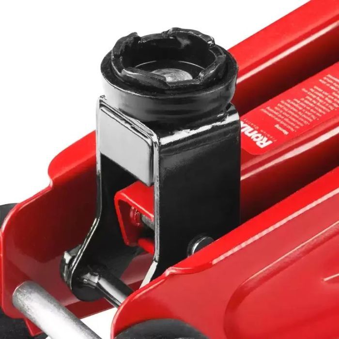 Домкрат Ronix гідравлічний підлоговий 2т (RH-4911С) зображення 4