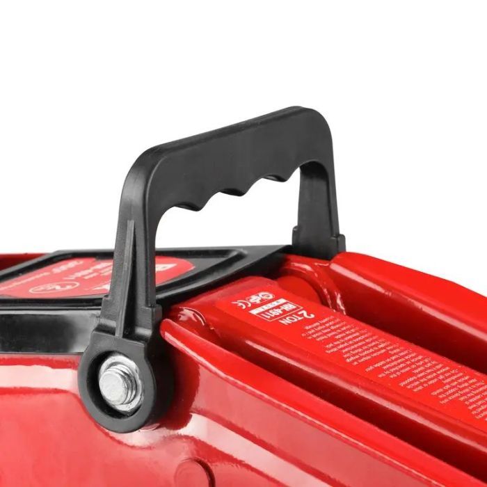 Домкрат Ronix гідравлічний підлоговий 2т (RH-4911С) зображення 6
