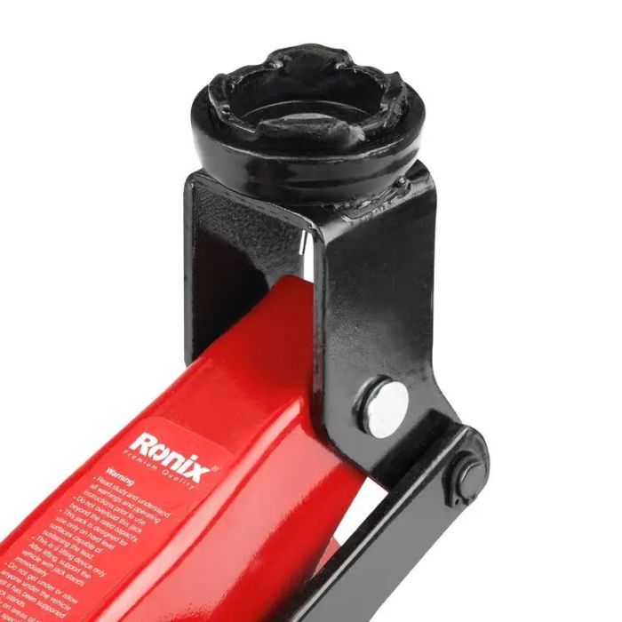 Домкрат Ronix гідравлічний підлоговий 2т (RH-4911С) зображення 7