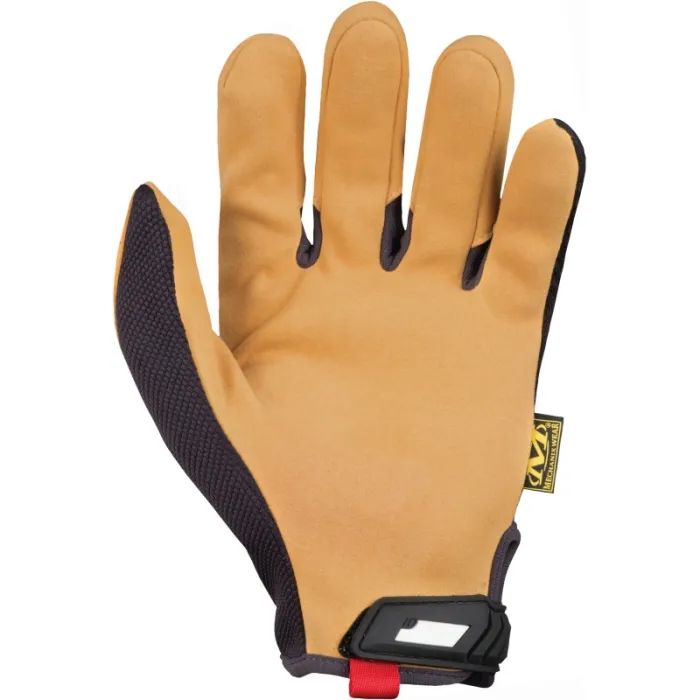 Захисні рукавиці Mechanix Original 4X (XL) (MG4X-75-011) зображення 2