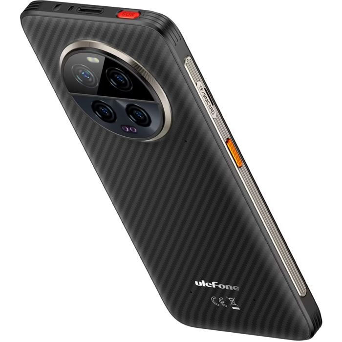 Мобільний телефон Ulefone Armor 23 Ultra 12/512Gb Elite Black (6937748735953) зображення 10