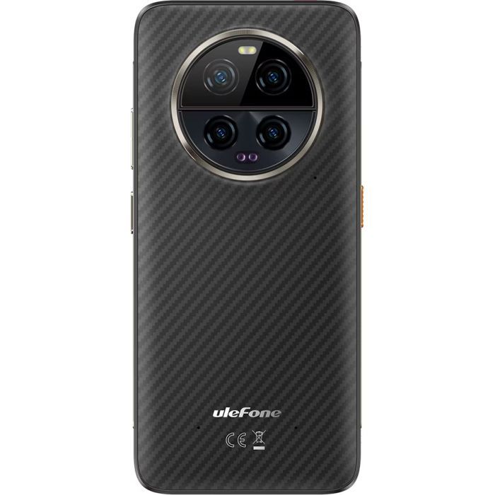 Мобільний телефон Ulefone Armor 23 Ultra 12/512Gb Elite Black (6937748735953) зображення 3