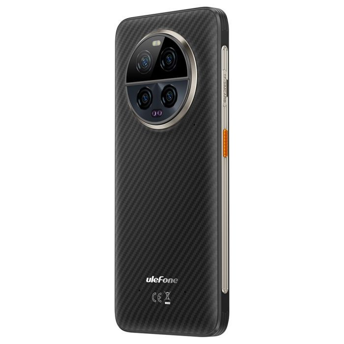Мобільний телефон Ulefone Armor 23 Ultra 12/512Gb Elite Black (6937748735953) зображення 6