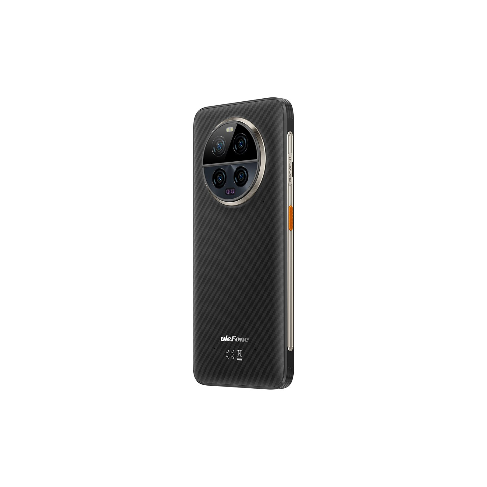 Мобільний телефон Ulefone Armor 23 Ultra 12/512Gb Umbra Orange (6937748736011) зображення 6