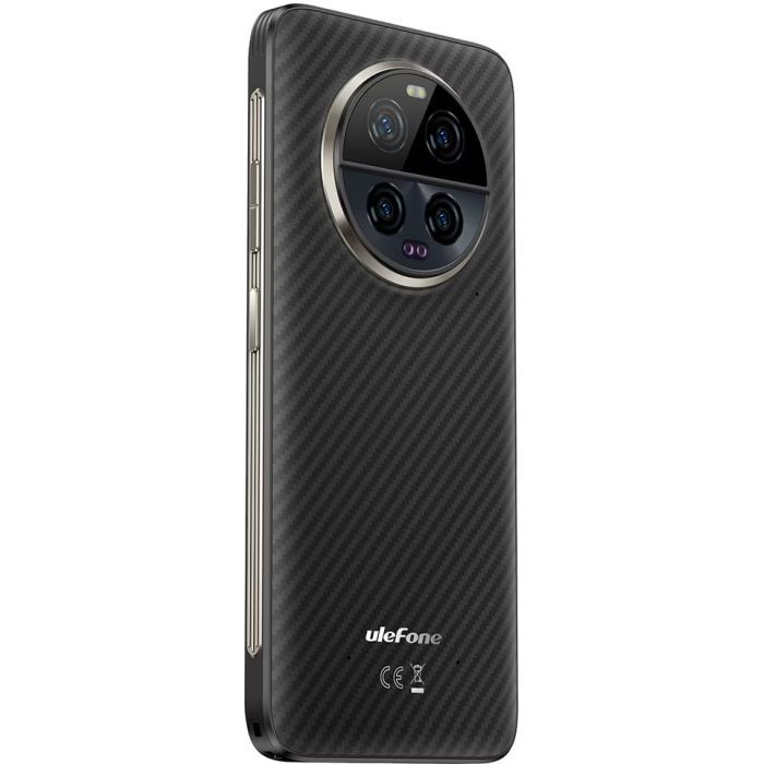 Мобільний телефон Ulefone Armor 23 Ultra 12/512Gb Elite Black (6937748735953) зображення 7
