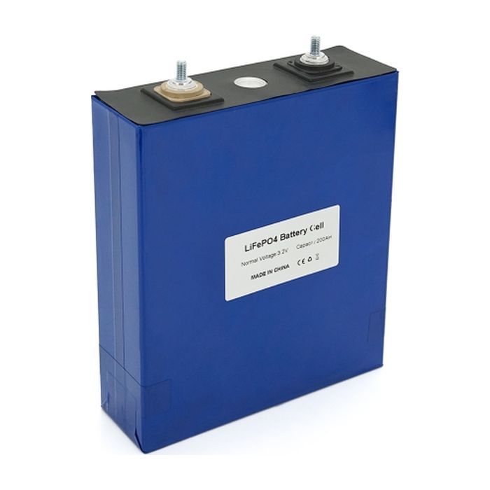 Батарея LiFePo4 Merlion 3.2V-200AH (3.2V200AH)