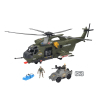 Игровой набор Chap Mei Солдаты L&S Air Command Combat Copter Боевой вертолет (545163) изображение 3