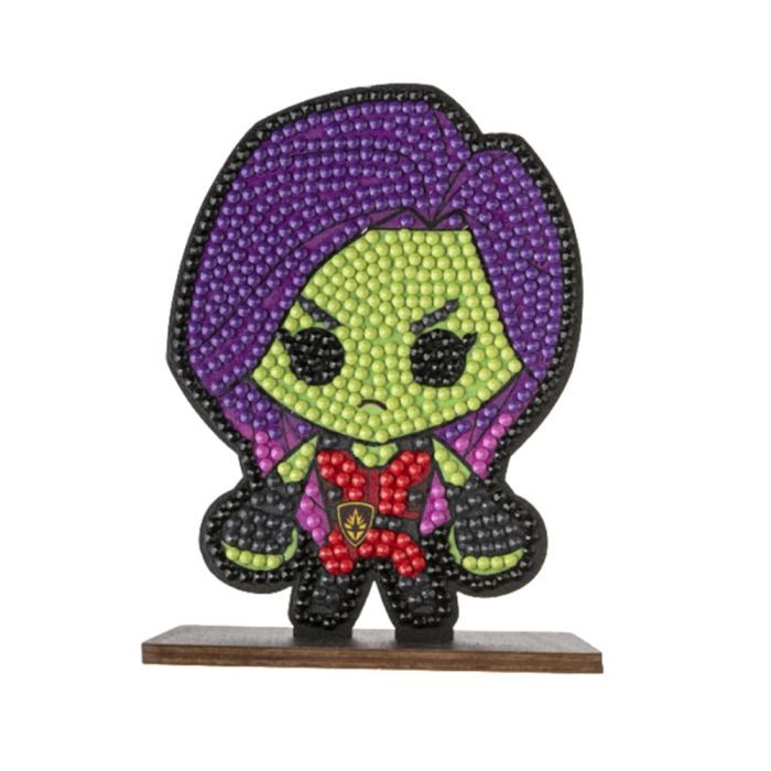Набор для творчества Crystal Art Гамора (CAFGR-MCU014) изображение 3
