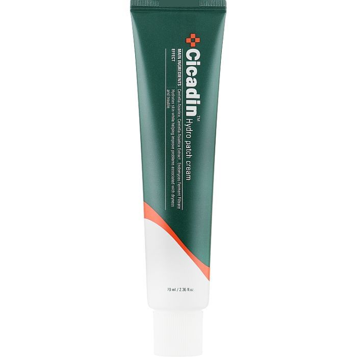 Крем для лица Missha Cicadin Hydro Patch Cream С экстрактом центели азиатской 70 мл (8809643502160) изображение 2