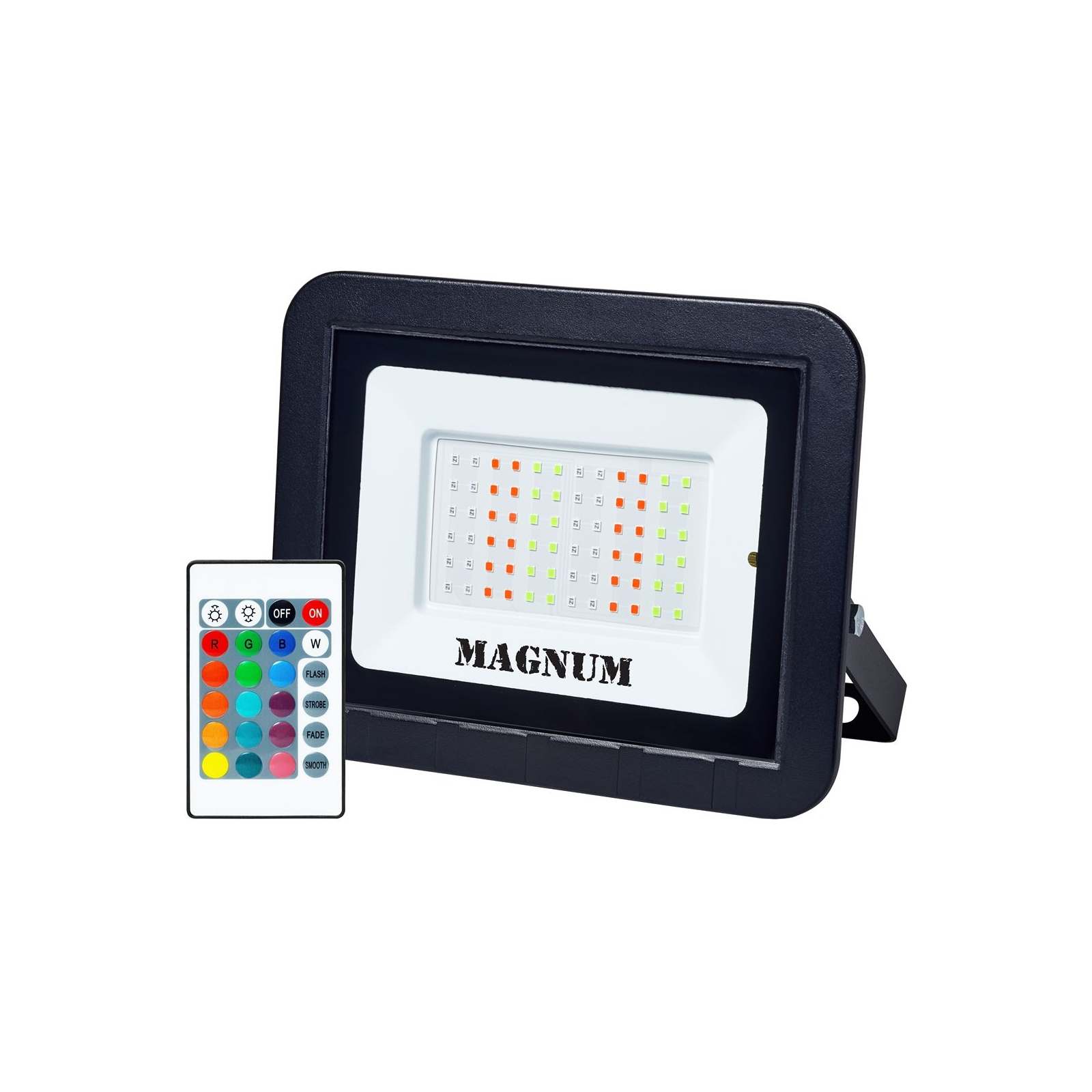 Прожектор MAGNUM FL ECO LED 50Вт slim RGB IP65 (90018141)