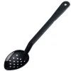 Ложка кухарська Araven для роздачі перфорована 33 см Чорна (41703)