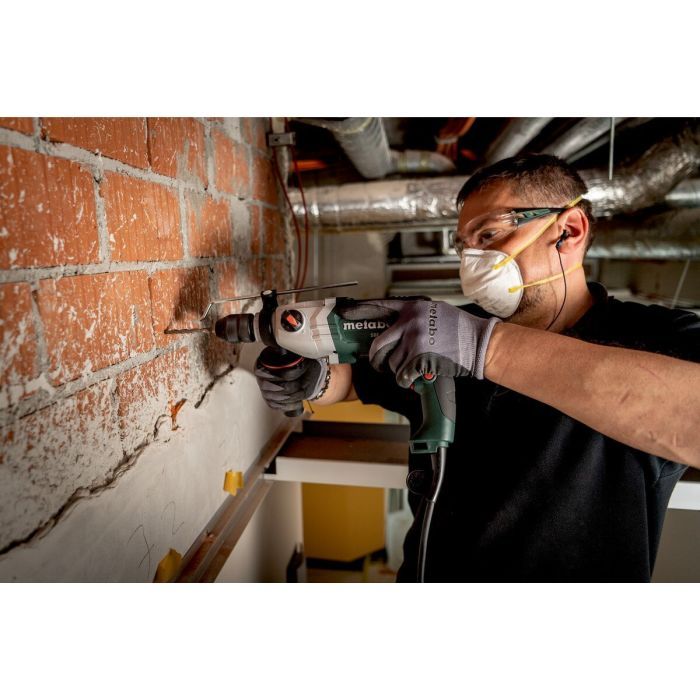 Дрель Metabo SBE 800-2, 800Вт, 1.5-13мм (601744000) изображение 2