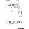 Дрель Metabo SBE 800-2, 800Вт, 1.5-13мм (601744000) изображение 4