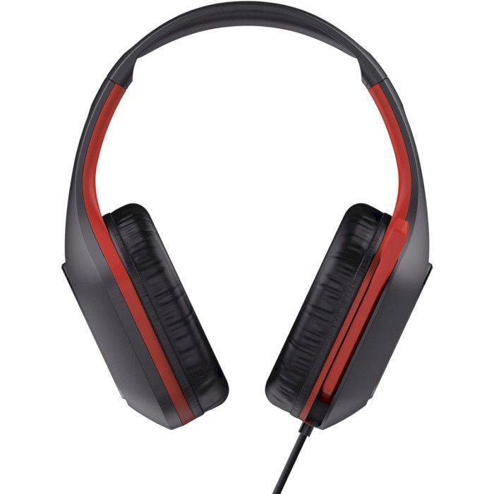 Наушники Trust GXT 415S Zirox 3.5мм Red (24995) изображение 3