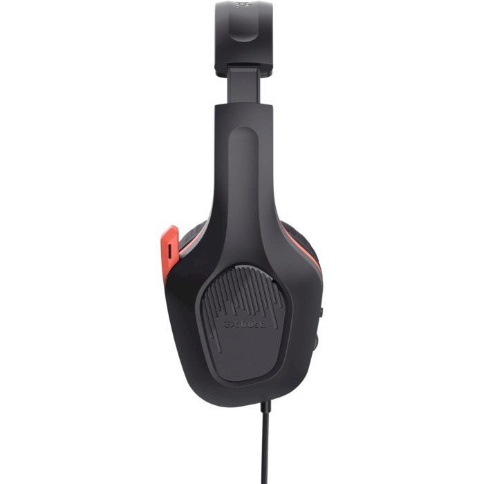 Наушники Trust GXT 415S Zirox 3.5мм Red (24995) изображение 7