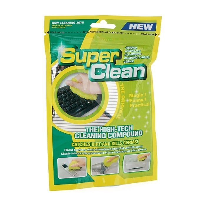 Універсальний чистячий набір HANDBOSS Super Clean GEL (SCQ200)