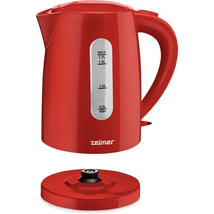 Электрочайник Zelmer ZCK7616R изображение 2