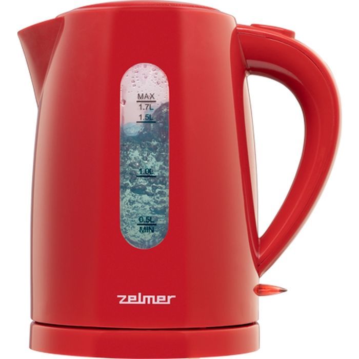 Электрочайник Zelmer ZCK7616R изображение 6