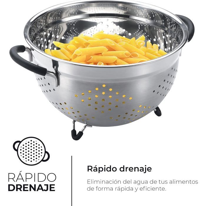 Друшляк MasterPro Foodies collection 24 см (BGMP-1530) зображення 6