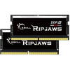 Модуль памяти для ноутбука SoDIMM DDR5 32GB (2x16GB) 4800 MHz Ripjaws G.Skill (F5-4800S4039A16GX2-RS)