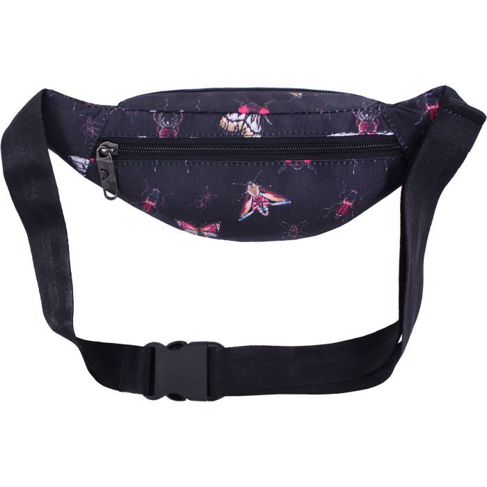 Сумка-бананка Bagland Bella 2 л. сублімація 154 (00202664) (66224463) зображення 2