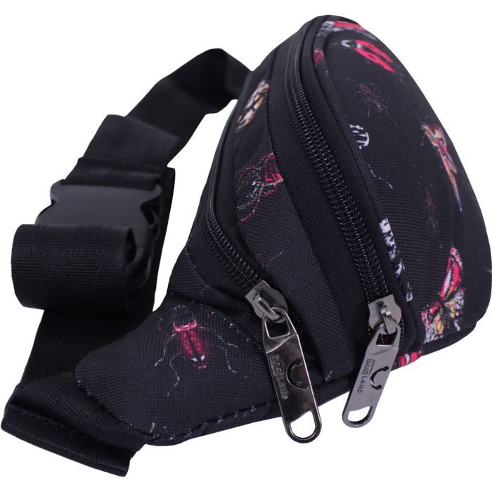 Сумка-бананка Bagland Bella 2 л. сублімація 154 (00202664) (66224463) зображення 4