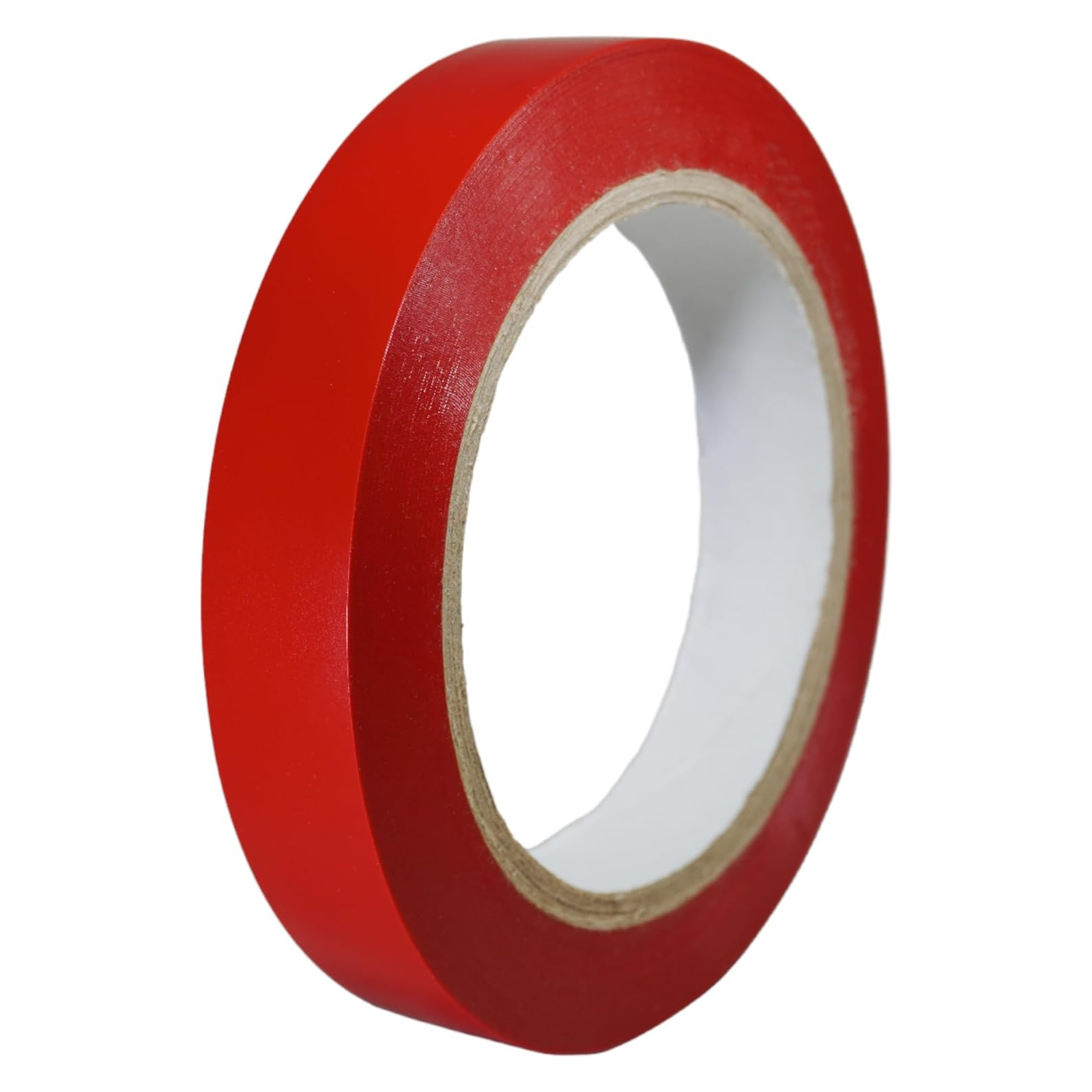 Изоляционная лента XILIN 0.13мм*18мм*10м Red, temp0+80°С, 600V, 10 шт. (0,13мм*18мм*10м-R)