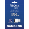 Карта памяти Samsung 128GB microSDXC calss 10 UHS-I V30 Pro Plus (MB-MD128KB/WW) изображение 3