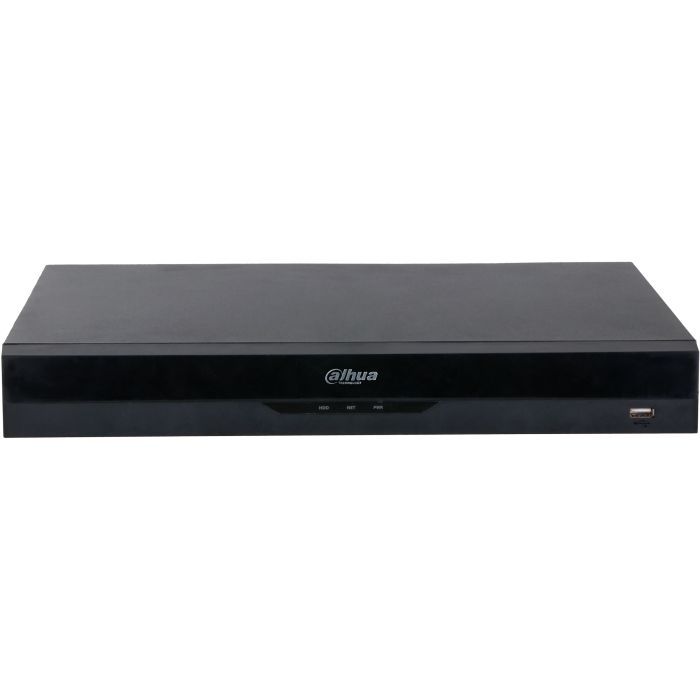 Регистратор для видеонаблюдения Dahua DHI-NVR5208-EI изображение 2