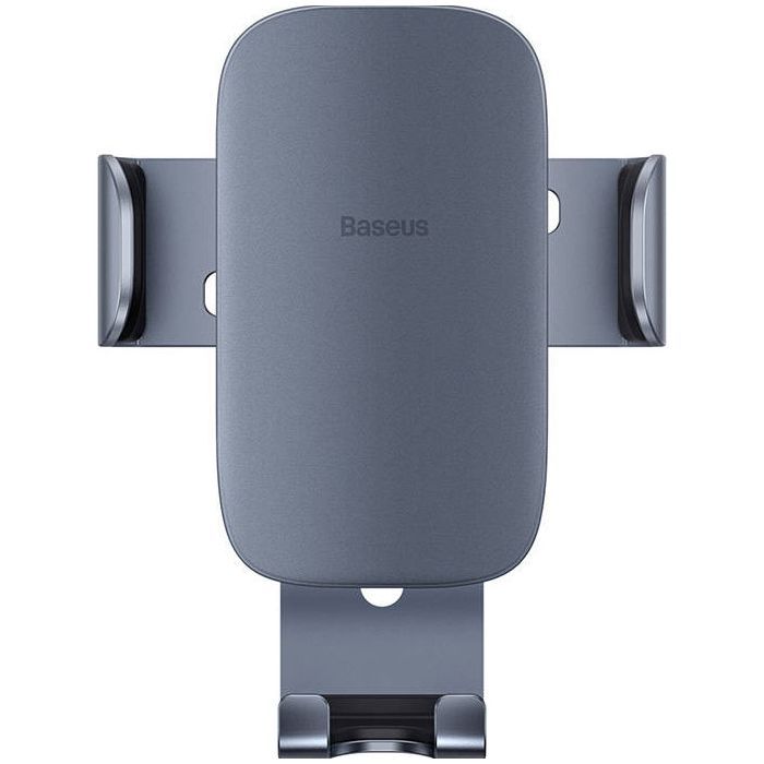 Універсальний автотримач Baseus Metal Age II Gravity Car Moun (SUJS000013) зображення 2