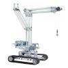 Конструктор Eitech Гусеничный строительный кран (С18) изображение 2