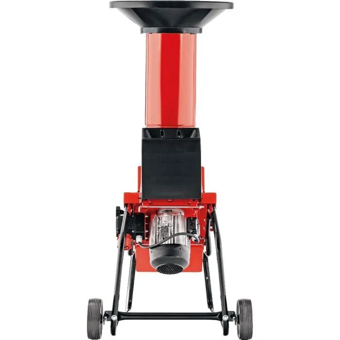 Садовий подрібнювач Solo by AL-KO TCS 3000 Duotec, 380V (119685) зображення 2