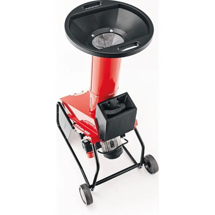 Садовий подрібнювач Solo by AL-KO TCS 3000 Duotec, 380V (119685) зображення 4