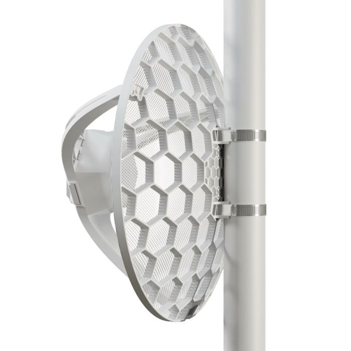 Точка доступа Wi-Fi Mikrotik LHG LTE18 (LHGGM&EG18-EA) изображение 4