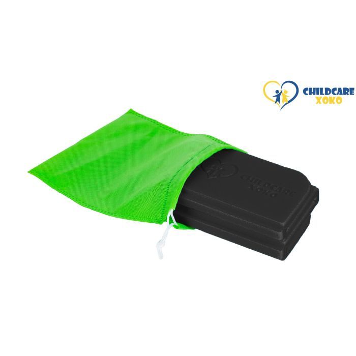 Туристичне сидіння XoKo ChildCare Green (XK-SEAT-GRN) зображення 2