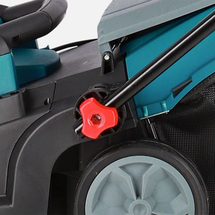 Газонокосилка Konner&Sohnen KS 38LM-BL 1400Вт 38см 25-65мм 230-240В 50л 3000об/хв (KS38LM-BL) изображение 8