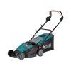 Газонокосилка Konner&Sohnen KS 38LM-BL 1400Вт 38см 25-65мм 230-240В 50л 3000об/хв (KS38LM-BL)
