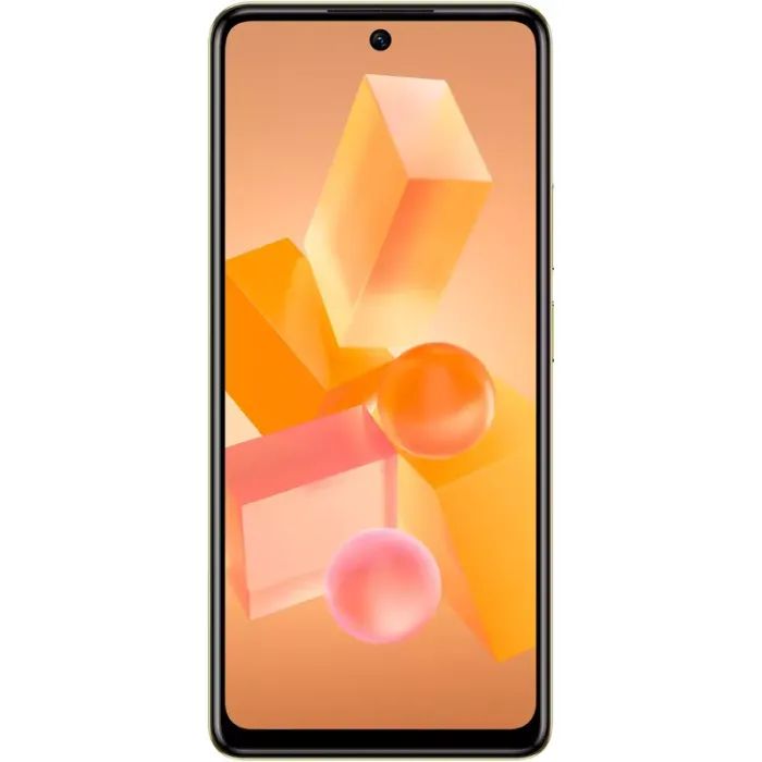 Мобільний телефон Infinix Hot 40 Pro 12/256Gb NFC Horizon Gold (4894947018985) зображення 2