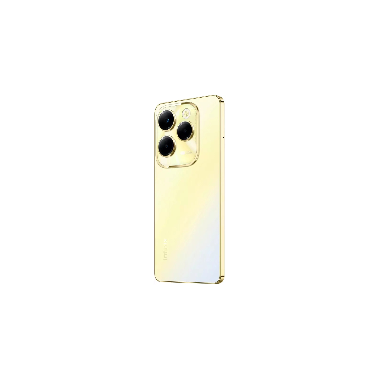 Мобільний телефон Infinix Hot 40 Pro 12/256Gb NFC Horizon Gold (4894947018985) зображення 4