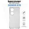 Чехол для мобильного телефона BeCover Anti-Shock Honor X7b Clear (710845) изображение 4