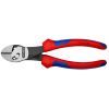 Кусачки KNIPEX бічні TwinForce (73 72 180) зображення 2