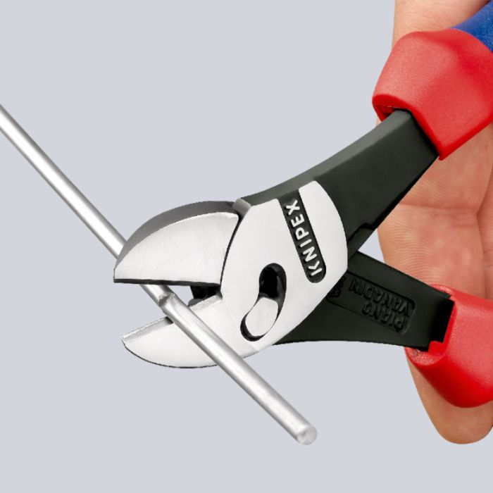 Кусачки KNIPEX бічні TwinForce (73 72 180) зображення 6