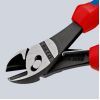 Кусачки KNIPEX бічні TwinForce (73 72 180) зображення 7