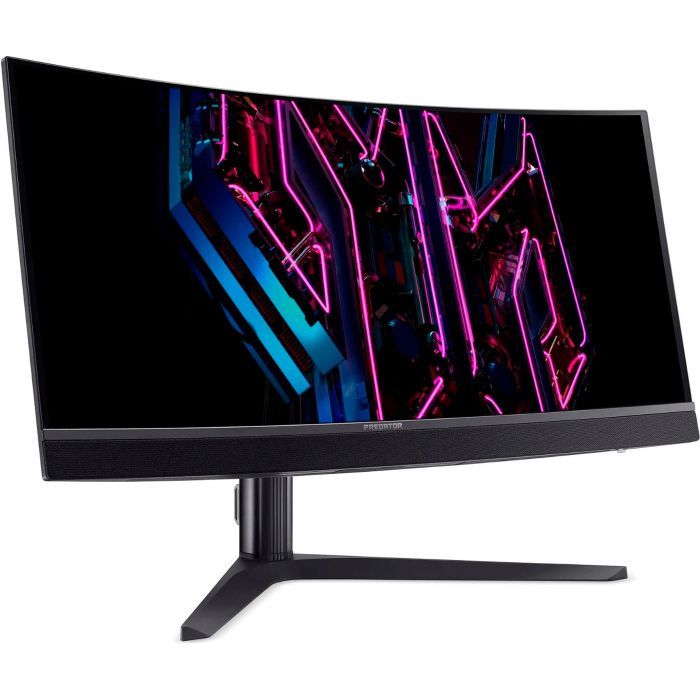 Монітор Acer X34Vbmiiphuzx (UM.CXXEE.V01) зображення 2
