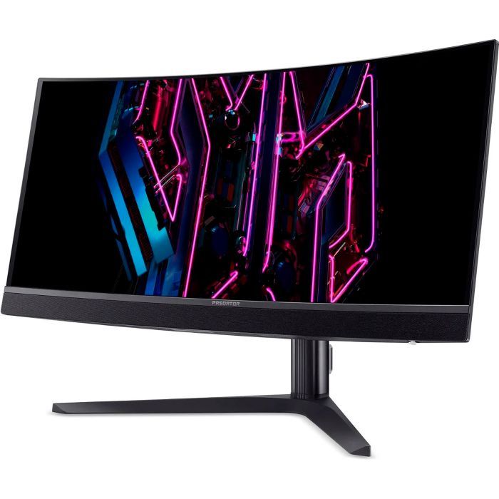 Монітор Acer X34Vbmiiphuzx (UM.CXXEE.V01) зображення 3