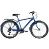 Велосипед Discovery Prestige Man Vbr 26" 18" ST 2024 Синій (OPS-DIS-26-586)
