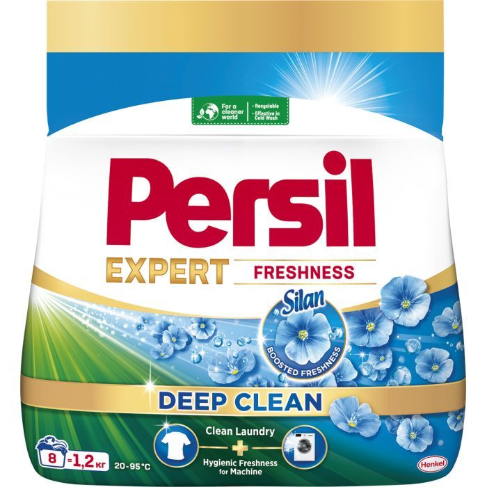Стиральный порошок Persil Expert Deep Clean Автомат Свежесть от Silan 2.7 кг (9000101805079)